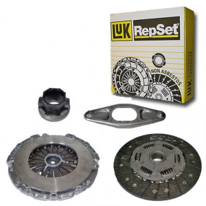 KIT AMBREIAJ cu VOLANTA MASA DUBLA LUK BMW E60 525D xDRIVE 197CP - Img 3