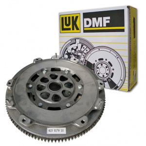KIT AMBREIAJ CU VOLANTA MASA DUBLA LUK FORD MONDEO III 2.0 16V DI / TDDi / TDCI 90CP pana in AM 02.2003, cod motor D5BA - Img 2