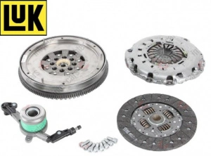 KIT AMBREIAJ cu VOLANTA MASA DUBLA LUK MERCEDES SPRINTER 3-T 316 CDI 156CP