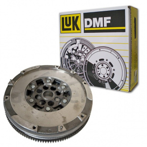 KIT AMBREIAJ cu VOLANTA MASA DUBLA LUK OPEL ASTRA H 1.7 CDTI 101CP si cutie viteze F23 - Img 5
