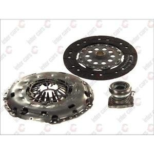 KIT AMBREIAJ cu VOLANTA MASA DUBLA LUK OPEL VECTRA C 1.9 CDTI 100CP / 120CP / 150CP si cutie viteze F40 dupa 06.2008 - Img 3