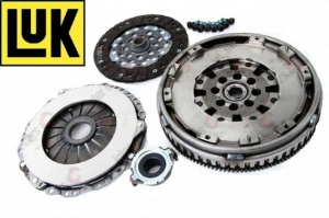KIT AMBREIAJ si VOLANTA MASA DUBLA LUK CITROEN C5 2.0 HDI 107CP / 109CP - Img 4