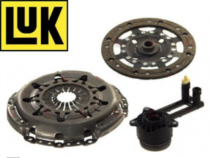 KIT AMBREIAJ si VOLANTA MASA DUBLA LUK FORD FUSION 1.4 TDCI 68CP - Img 3