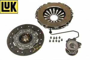 KIT AMBREIAJ si VOLANTA MASA DUBLA OPEL ASTRA H 1.3 CDTI 90CP Z13DTH cu TIP CUTIE VITEZA M20 - Img 3