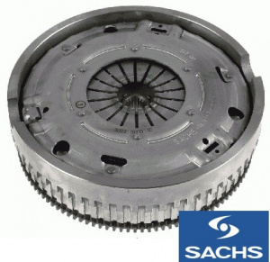 KIT AMBREIAJ si VOLANTA MASA DUBLA SACHS SMART FORTWO 0.8 CDI 41CP - Img 4