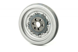 VOLANTA MASA DUBLA LUK CUTIE DSG 6+1 VW TOURAN 2.0 TDI 140CP cu sistem START STOP - Img 6