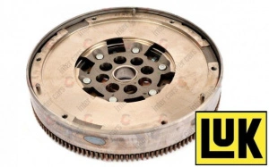 KIT AMBREIAJ CU RULMENT PRESIUNE si VOLANTA MASA DUBLA LUK OPEL MERIVA B 1.7 CDTI 101CP / 110CP / 131CP cu cod motor A17DT / A17DTS / A17DTC / A17DTI - Img 5