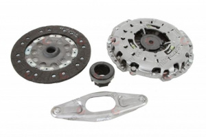 KIT AMBREIAJ cu VOLANTA MASA DUBLA LUK BMW SERIA 1 E87 120D 163CP / 177CP cu cod motor N47 - Img 3