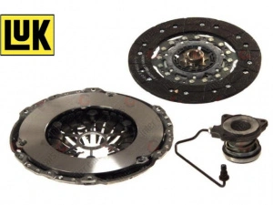 KIT AMBREIAJ cu VOLANTA MASA DUBLA LUK OPEL CORSA D 1.7 CDTI 125CP / 130CP cod motor Z17DTR - A17DTS - Img 4