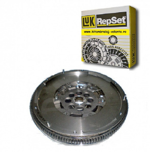 KIT AMBREIAJ cu VOLANTA MASA DUBLA LUK VW TRANSPORTER T5 2.5 TDI 130CP AXD - BNZ - Img 4