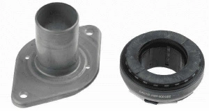 KIT AMBREIAJ cu VOLANTA MASA DUBLA SACHS AUDI A4 1.8 TFSI 170CP cu cod motor CJEB - Img 5