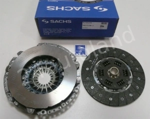KIT AMBREIAJ cu VOLANTA MASA DUBLA SACHS OPEL INSIGNIA 2.0 CDTI 160CP cu TIP CUTIE VITEZE F40 - Img 5