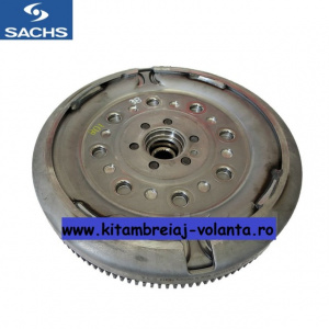 KIT AMBREIAJ cu VOLANTA MASA DUBLA SACHS VW PASSAT 1.9 TDI 105CP - Img 7