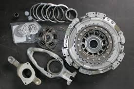 KIT AMBREIAJ DUBLU USCAT LUK cutie DSG 7+1 VW JETTA IV 1.6 TDI 105CP dupa 06.2011 - Img 5