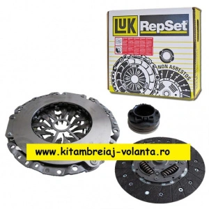 KIT AMBREIAJ si VOLANTA MASA DUBLA LUK AUDI A6 2.0 TDI 121CP / 136CP / 140CP - Img 3