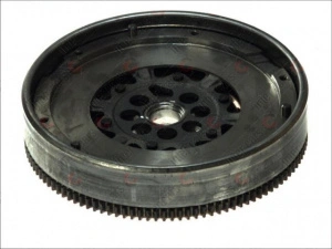 KIT AMBREIAJ si VOLANTA MASA DUBLA LUK BMW E46 318D 116CP cod motor M47 dupa 04.2003 - Img 3