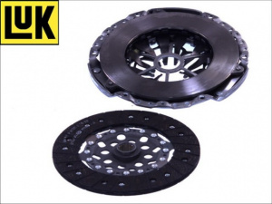 KIT AMBREIAJ si VOLANTA MASA DUBLA LUK OPEL SIGNUM 2.2 DTI 117CP / 125CP - Img 3