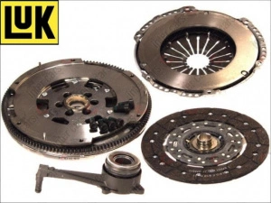 KIT AMBREIAJ si VOLANTA MASA DUBLA LUK VW GOLF IV 1.9 TDI 4x4 101CP