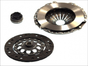 KIT AMBREIAJ si VOLANTA MASA DUBLA LUK VW PASSAT 1.9 TDI cod motor AVB - AWX - AVF cutie manuala 5 TREPTE - Img 3