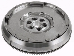 KIT AMBREIAJ si VOLANTA MASA DUBLA SACHS PEUGEOT 207 1.6 HDI 90CP / 109CP 9HY - 9HX - 9HZ - Img 5