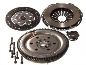 KIT AMBREIAJ si VOLANTA MASA DUBLA TOYOTA COROLLA 2.0 D-4D 90CP / 110CP / 116CP - Img 4