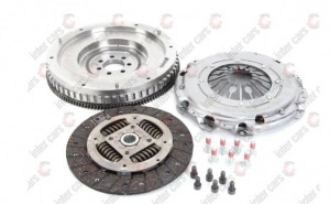 KIT CONVERSIE AMBREIAJ si VOLANTA MASA SIMPLA VALEO RENAULT LAGUNA 1.9 dCi 92CP / 100CP / 107CP / 116CP / 120CP