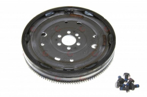 VOLANTA CU MASA DUBLA LUK 132 dinti DSG 7+1 VW JETTA III 1.9 TDI 105CP BLS - Img 2