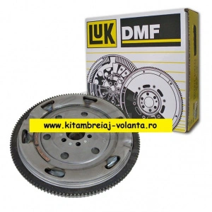 VOLANTA MASA DUBLA LUK CUTIE AUTOMATA CVT (fara trepte) AUDI A4 1.9 TDI 130CP