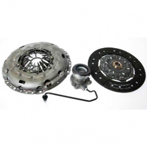 KIT AMBREIAJ cu RULMENT PRESIUNE LUK OPEL SIGNUM 1.9CDTI 101CP / 120CP si cutie viteze M32 dupa 06.2008 - Img 3