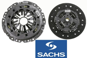 KIT AMBREIAJ cu RULMENT PRESIUNE SACHS OPEL VECTRA C 1.8 140CP - Img 3
