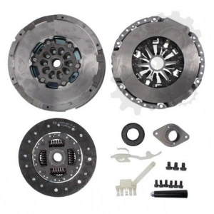 KIT AMBREIAJ cu VOLANTA MASA DUBLA LUK AUDI A4 B8 2.0 TDI 136CP / 120CP / 143CP / 163CP / 170CP - Img 2