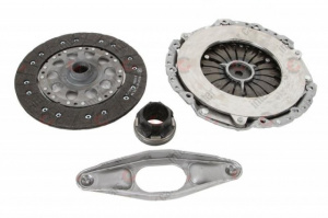 KIT AMBREIAJ cu VOLANTA MASA DUBLA LUK BMW SERIA 1 E87 120D 163CP / 177CP cu cod motor N47 - Img 4
