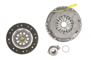 KIT AMBREIAJ cu VOLANTA MASA DUBLA LUK OPEL SIGNUM 1.9 CDTI 100CP / 120CP / 150CP si cutie viteze F40 dupa 06.2008 - Img 3