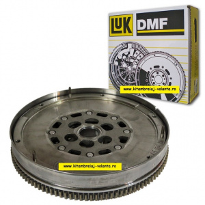 KIT AMBREIAJ cu VOLANTA MASA DUBLA LUK OPEL VECTRA C 1.9CDTI 101CP / 120CP / 150CP si cutie viteze M32 pana in 06.2008 - Img 3