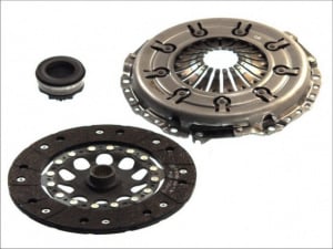 KIT AMBREIAJ si VOLANTA MASA DUBLA LUK AUDI A4 1.9 TDI 115CP / 116CP cutie manuala 5 TREPTE - Img 4