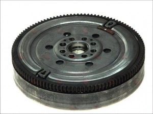 KIT AMBREIAJ si VOLANTA MASA DUBLA LUK BMW E46 318D 116CP cod motor M47 dupa 04.2003 - Img 4