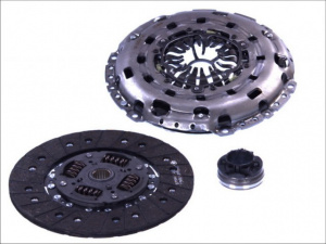 KIT AMBREIAJ si VOLANTA MASA DUBLA LUK FORD TRANSIT 2.4 DI / TDE dupa 05.2002 - Img 3