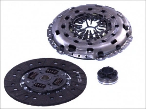 KIT AMBREIAJ si VOLANTA MASA DUBLA LUK FORD TRANSIT 2.4 DI / TDE dupa 05.2002 - Img 3