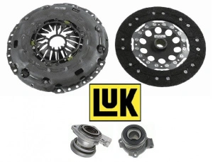 KIT AMBREIAJ si VOLANTA MASA DUBLA LUK OPEL VECTRA C 3.0 CDTI 177CP / 184CP - Img 2