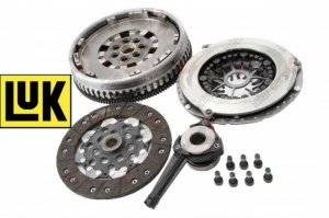 KIT AMBREIAJ si VOLANTA MASA DUBLA LUK RENAULT ESPACE 1.9 dCi 116CP / 120CP