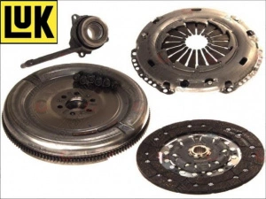 KIT AMBREIAJ si VOLANTA MASA DUBLA LUK VW GOLF IV 1.9 TDI 4x4 101CP - Img 2