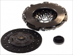KIT AMBREIAJ si VOLANTA MASA DUBLA LUK VW LT 28-35-46 2.8 TDI 158CP 2.8 TDI cod motor BCQ - AUH - Img 7