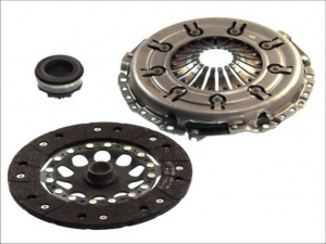 KIT AMBREIAJ si VOLANTA MASA DUBLA LUK VW PASSAT 1.9 TDI cod motor AVB - AWX - AVF cutie manuala 5 TREPTE - Img 4