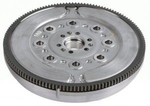 KIT AMBREIAJ si VOLANTA MASA DUBLA SACHS CITROEN C3 1.6 HDI 90CP / 109CP 9HX - Img 6