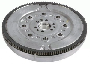 KIT AMBREIAJ si VOLANTA MASA DUBLA SACHS PEUGEOT 207 1.6 HDI 90CP / 109CP 9HY - 9HX - 9HZ - Img 6