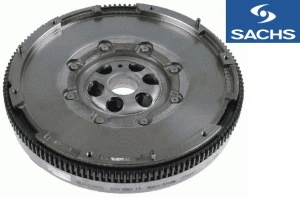 KIT AMBREIAJ si VOLANTA MASA DUBLA SACHS VW GOLF V 1.9 TDI 4motion 105CP - Img 5