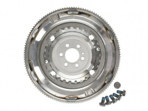 VOLANTA CU MASA DUBLA LUK 129 dinti DSG 7+1 SEAT LEON 1.6 TDI 105CP