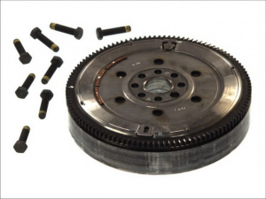 VOLANTA MASA DUBLA LUK BMW SERA 5 E39 520D 136CP - Img 3