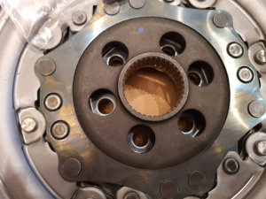 VOLANTA MASA DUBLA LUK CUTIE DSG 6+1 SEAT TOLEDO III 2.0 TDI 136CP / 140CP / 170CP - Img 4