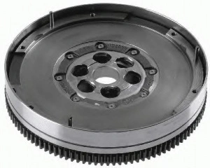 VOLANTA MASA DUBLA LUK SAAB 9-3 1.9 TID 120CP / 150CP dupa 06.2008 - Img 3